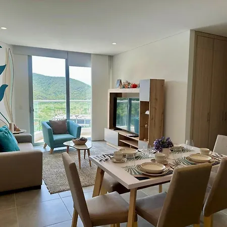 Apartamento Salguero Suites - 0901